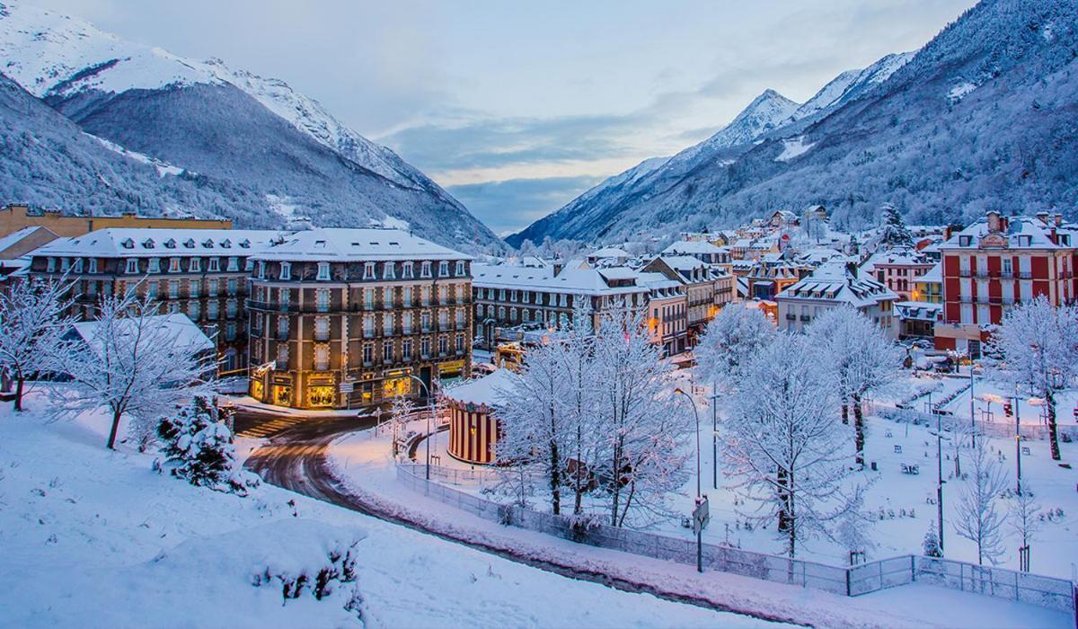 Residence Regina Cauterets Eksteriør billede